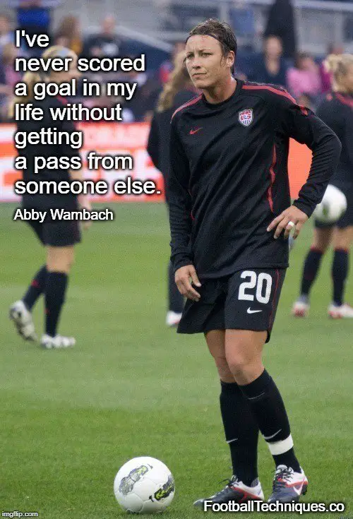 Famous football quotes to inspire your team