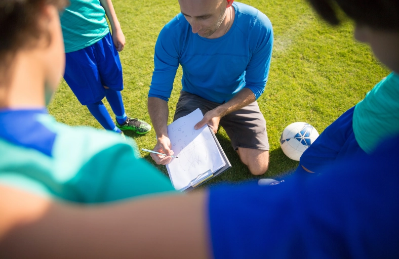 Football Formations suitable for amateur teams