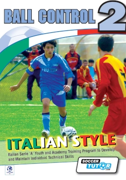 Tapa del libro Ball Control 2 - Italian Style